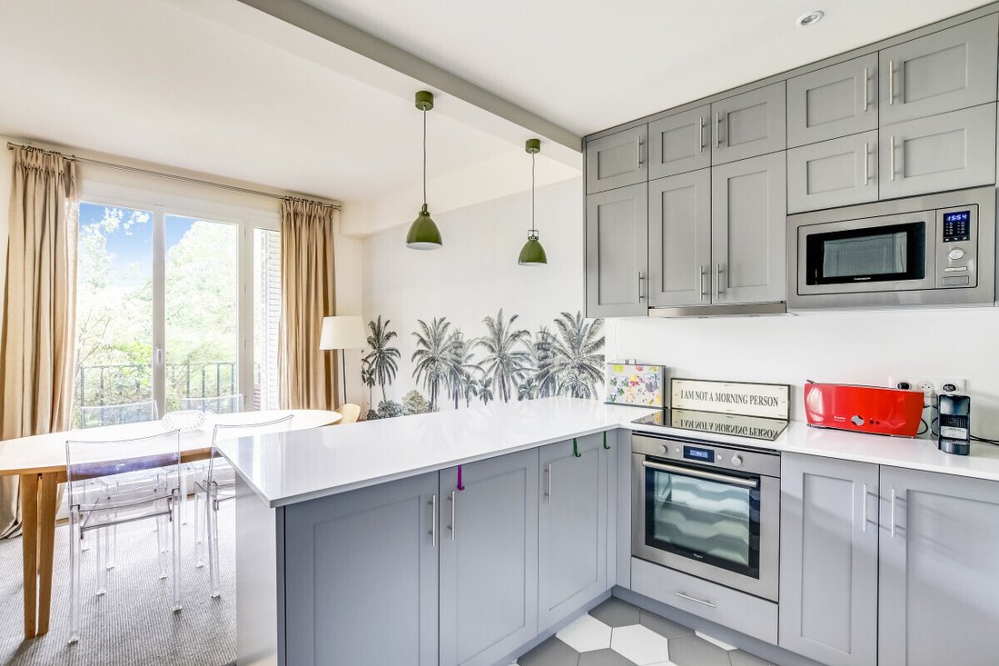 Wohnung in Alleray-Prozession, Paris 15e Arrondissement, Paris 4 - 18884801