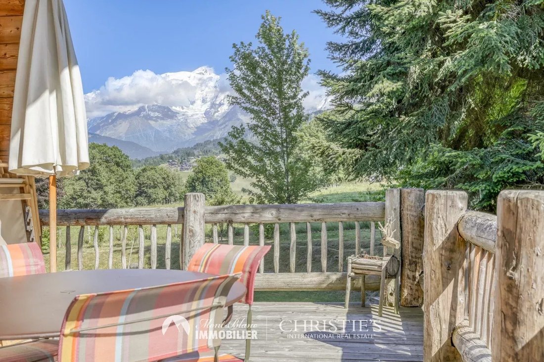 Villa in Combloux, Auvergne-Rhône-Alpes, France 5 - 15944632
