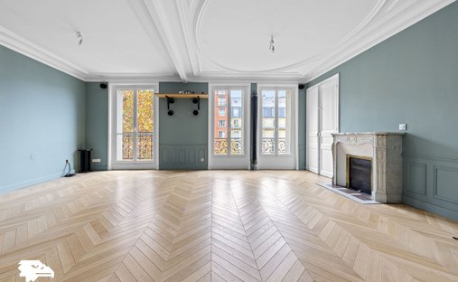 Appartement à Grange Aux Belles-Terrage, Paris 10e Arrondissement, Paris 1