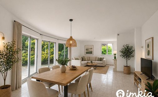 Haus in Pont des Demoiselles-Montaudran-La Terrasse, Toulouse, Frankreich 1