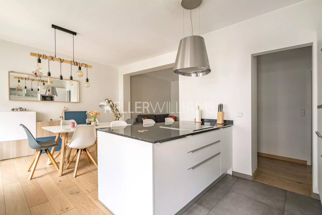 Apartment in Luxembourg, Luxembourg, Luxembourg 1 - 18879549