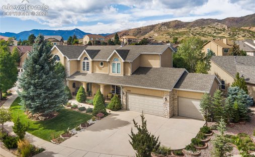 Casa en Colorado Springs, Colorado, Estados Unidos 1