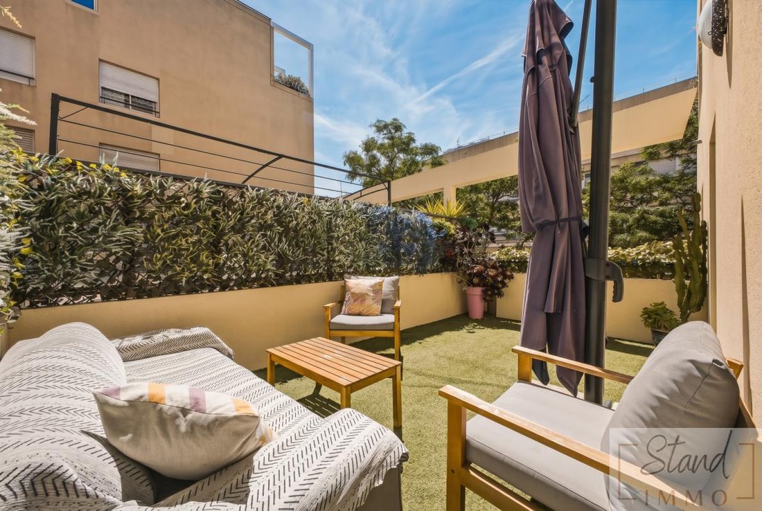 Wohnung in Castellane, 6e Arrondissement, Marseille 1 - 18884967