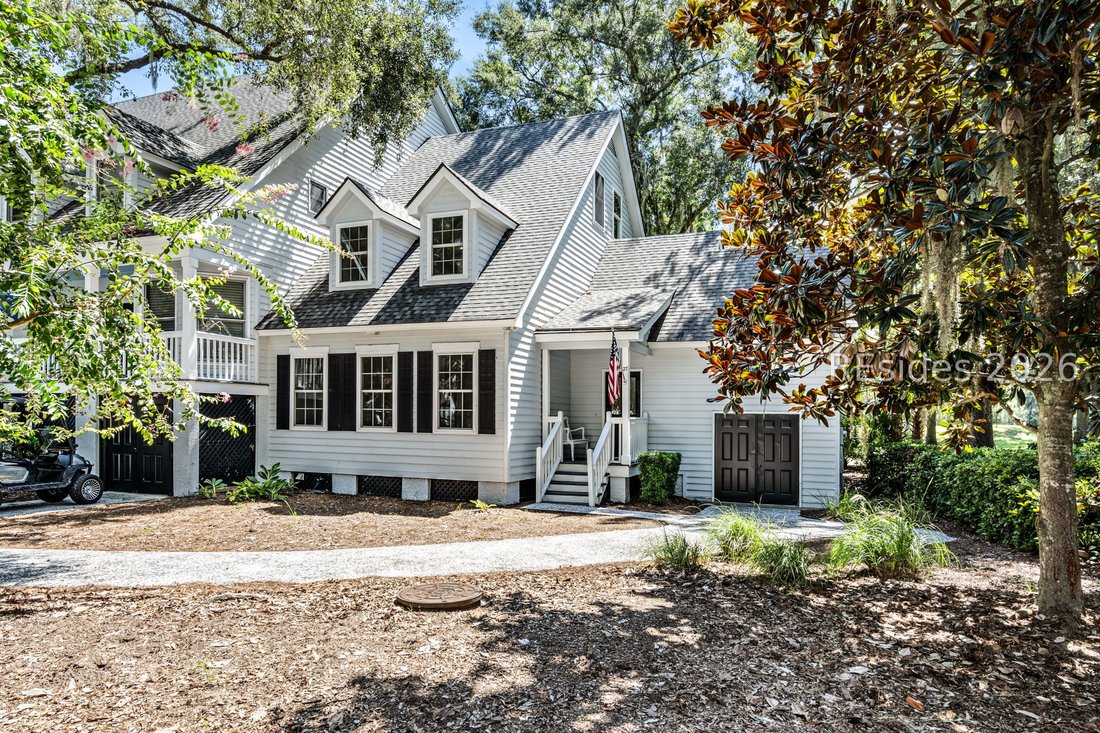 Townhouse in Daufuskie Island, South Carolina, United States 1 - 18878958