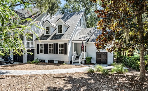 Townhouse in Daufuskie Island, South Carolina, United States 1