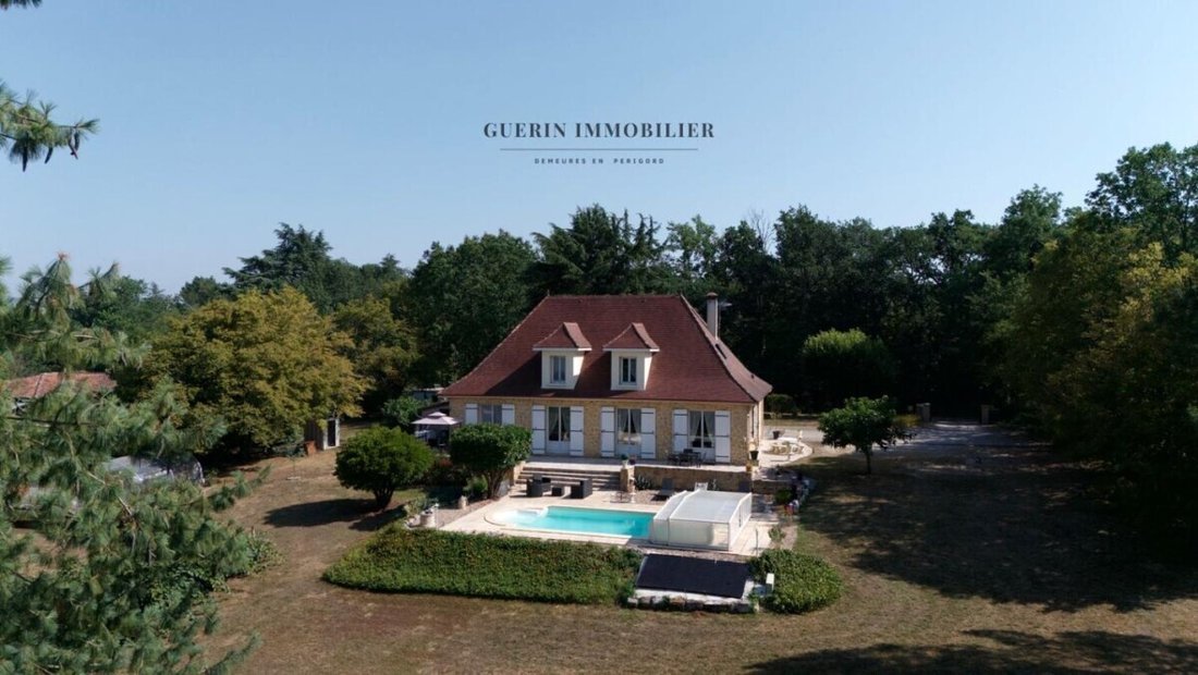 Haus in Vieux Bergerac, Bergerac, Frankreich 1 - 18887137
