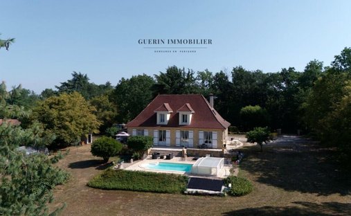 Haus in Vieux Bergerac, Bergerac, Frankreich 1