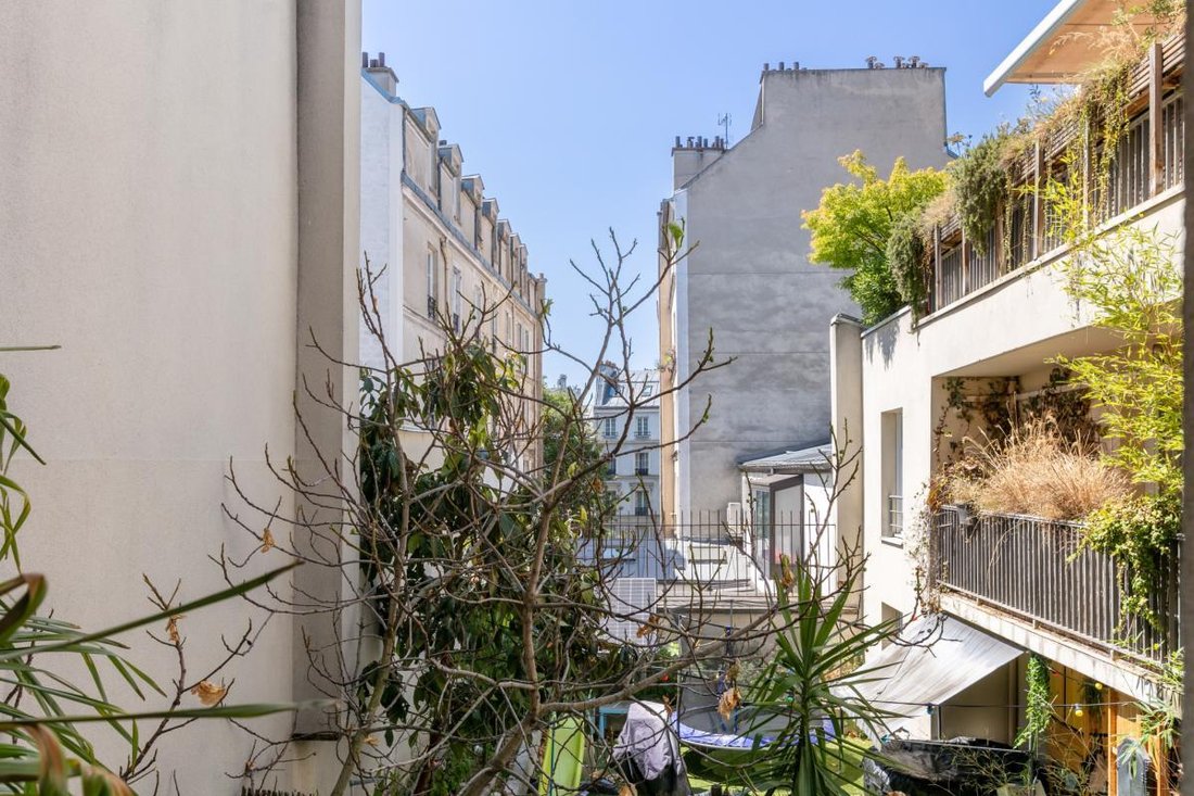 Wohnung in Bastille-Popincourt, Paris 11e Arrondissement, Paris 5 - 18885858