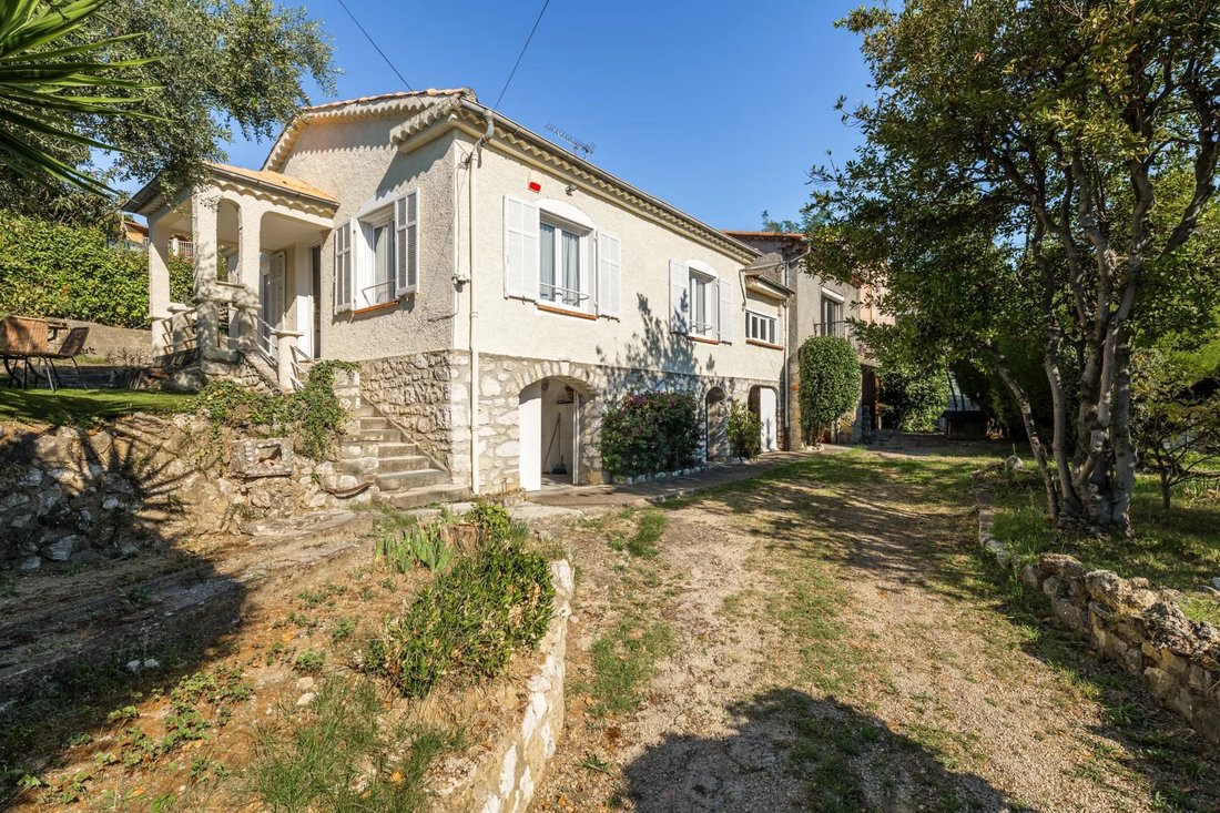 Villa à Notre Dame, Vence, France 2 - 18880498
