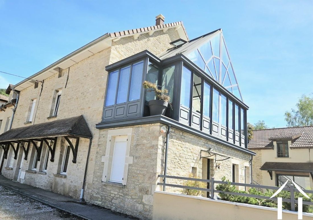 Casa a Aubigny-lès-Sombernon, Borgogna-Franca Contea, Francia 2 - 18880827