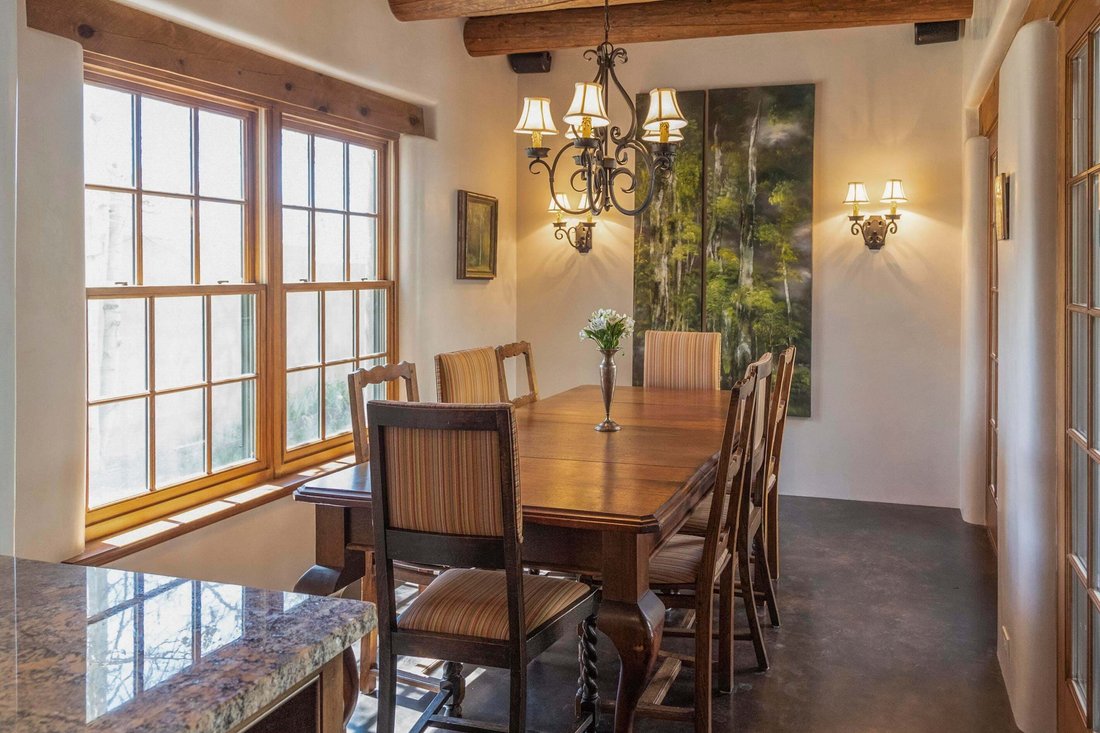 Casa a Taos, Nuovo Messico, Stati Uniti 3 - 18888204