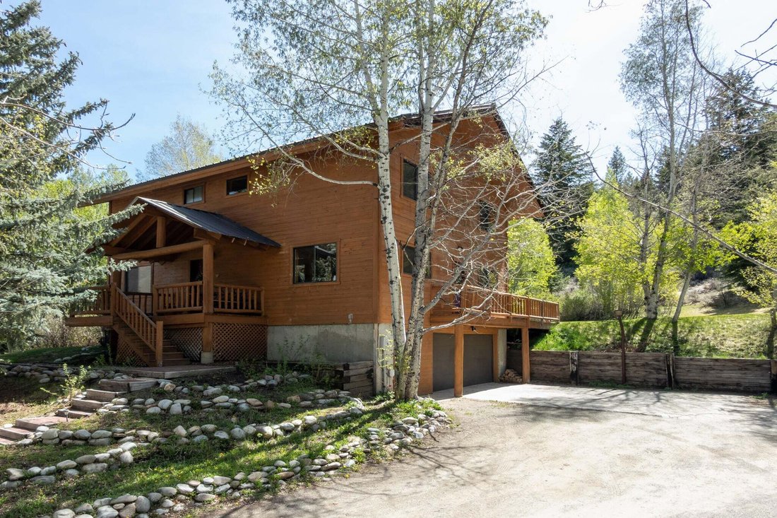 House in Ketchum, Idaho, United States 4 - 18888211