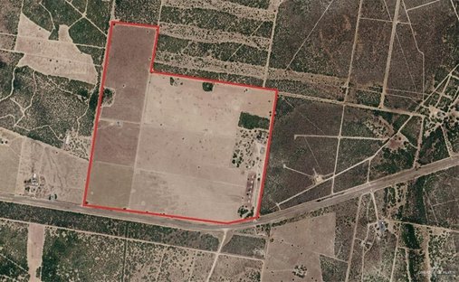Terreno a Rio Grande City, Texas, Stati Uniti 1