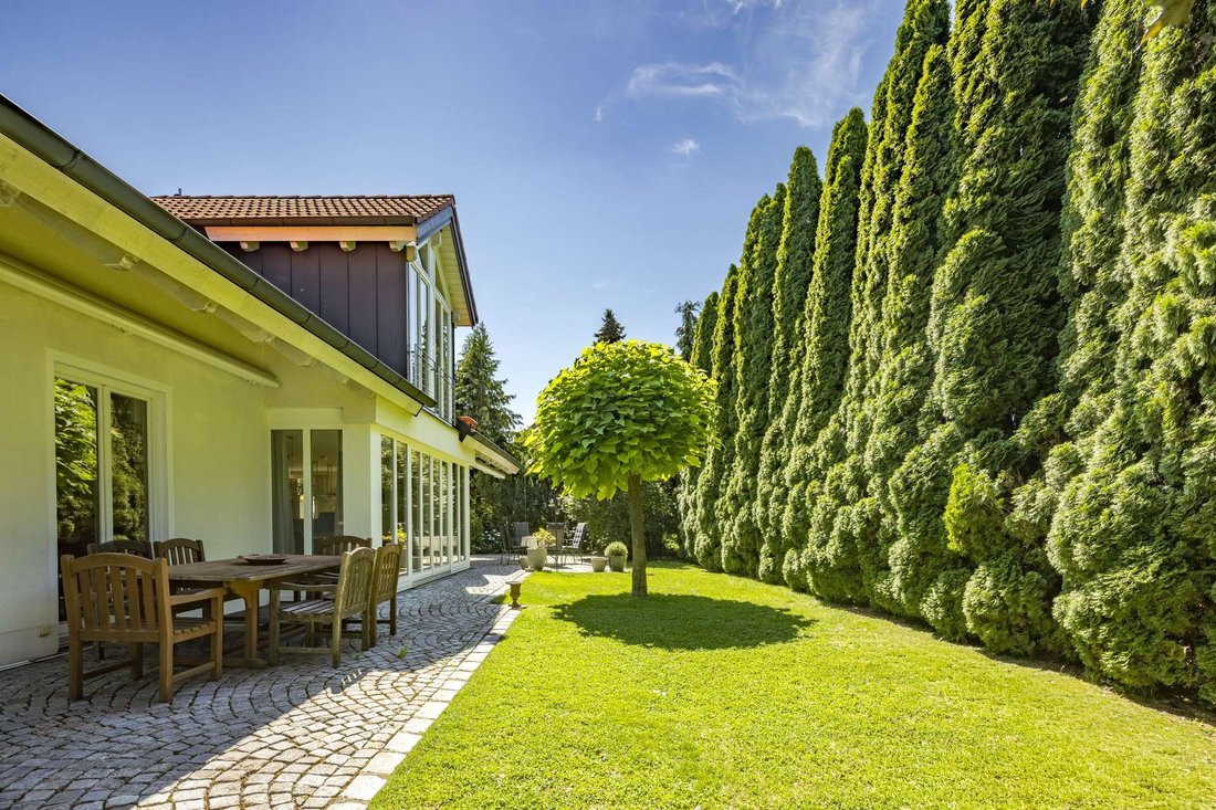 Casa en Oberding, Baviera, Alemania 5 - 18879163