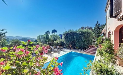 Casa a Mougins, Provenza-Alpi-Costa Azzurra, Francia 1