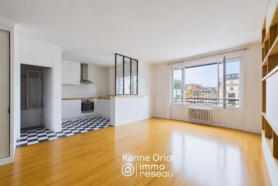 Apartment in Batignolles-Cardinet, Paris 17e Arrondissement, Paris 1 - 18882578