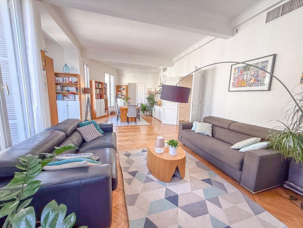 Apartamento en Niza, Provenza-Alpes-Costa Azul, Francia 3 - 18887046