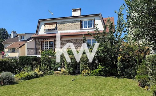 Casa a Lac Marchais-Blancport, Deuil-la-Barre, Francia 1