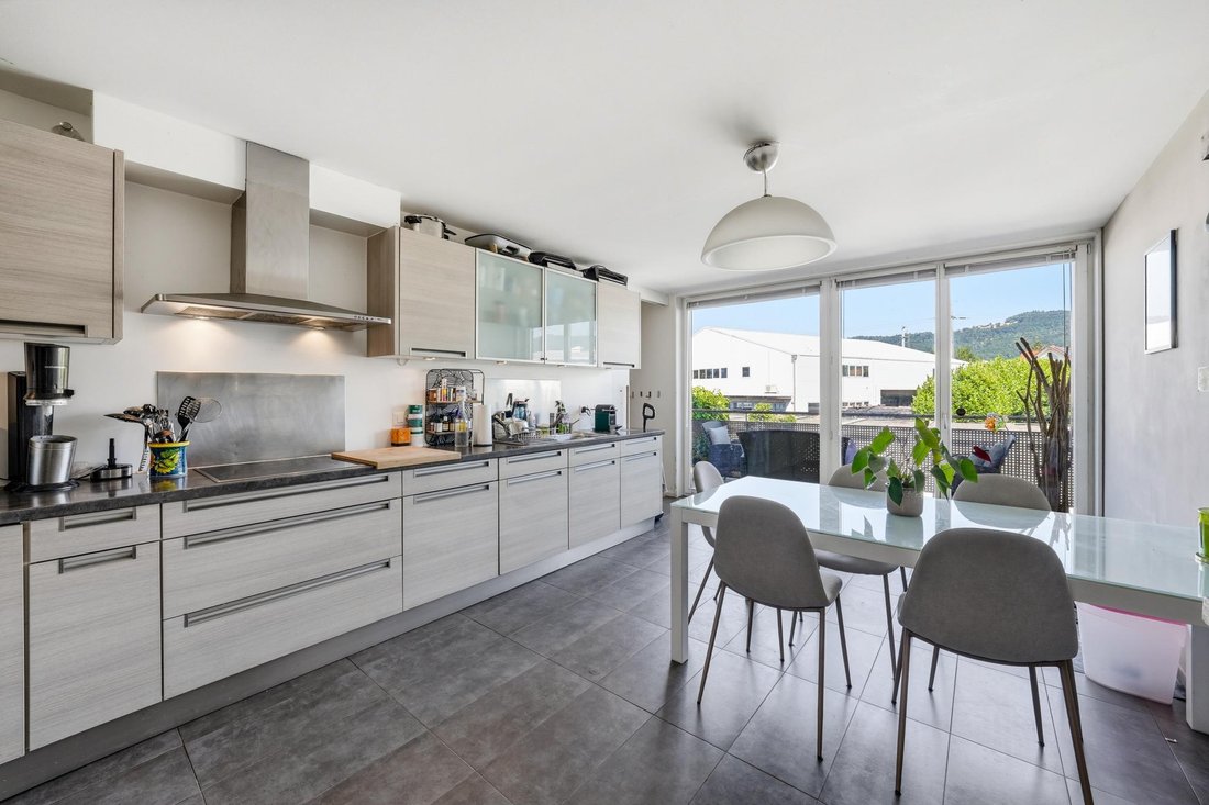 Apartamento en Nyon, Valdia, Suiza 4 - 18523367