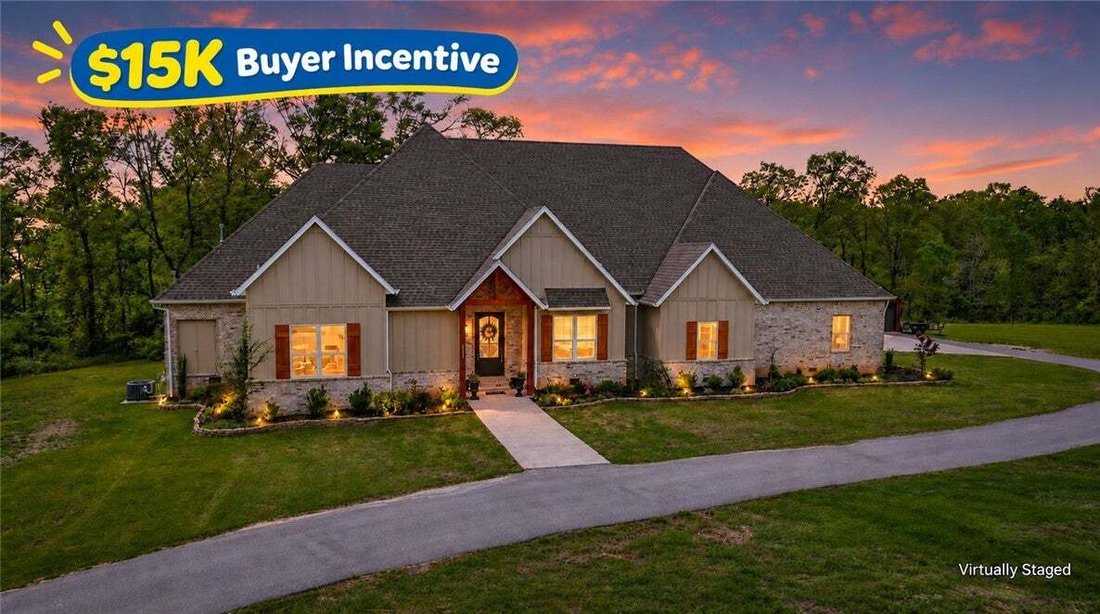 House in Rogers, Arkansas, United States 1 - 18179668