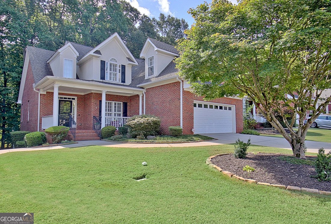 House in Peachtree City, Georgia, United States 1 - 18890346