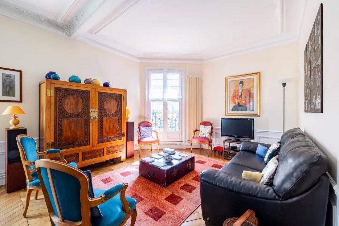 Wohnung in Cambronne-Garibaldi, Paris 15e Arrondissement, Paris 1 - 18882656