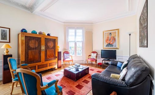 Apartment in Cambronne-Garibaldi, Paris 15e Arrondissement, Paris 1