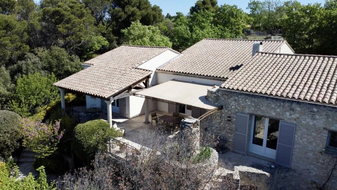 Villa en Venasque, Provenza-Alpes-Costa Azul, Francia 1 - 18887426