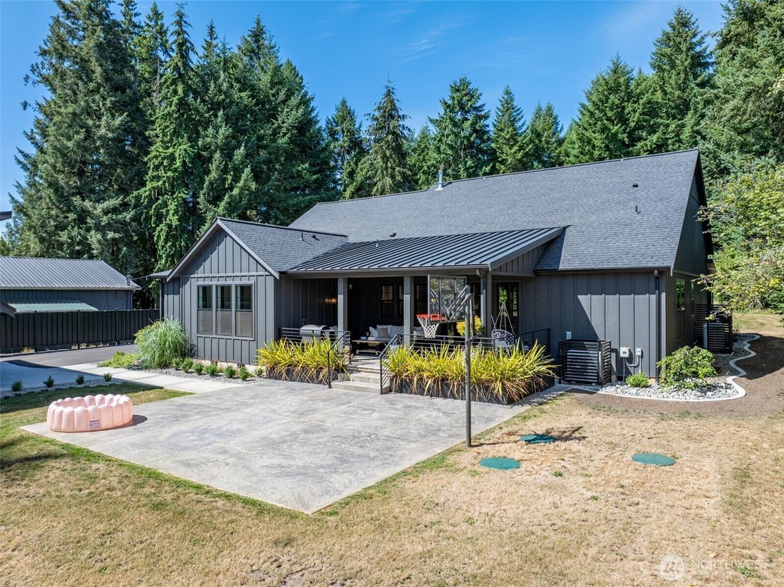 Casa a Chehalis, Washington, Stati Uniti 5 - 18892908