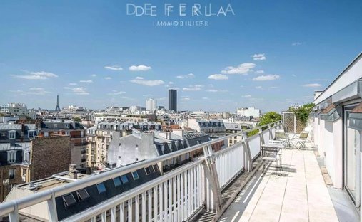 Apartment in Jean Moulin-Porte d'Orléans, Paris 14e Arrondissement, Paris 1