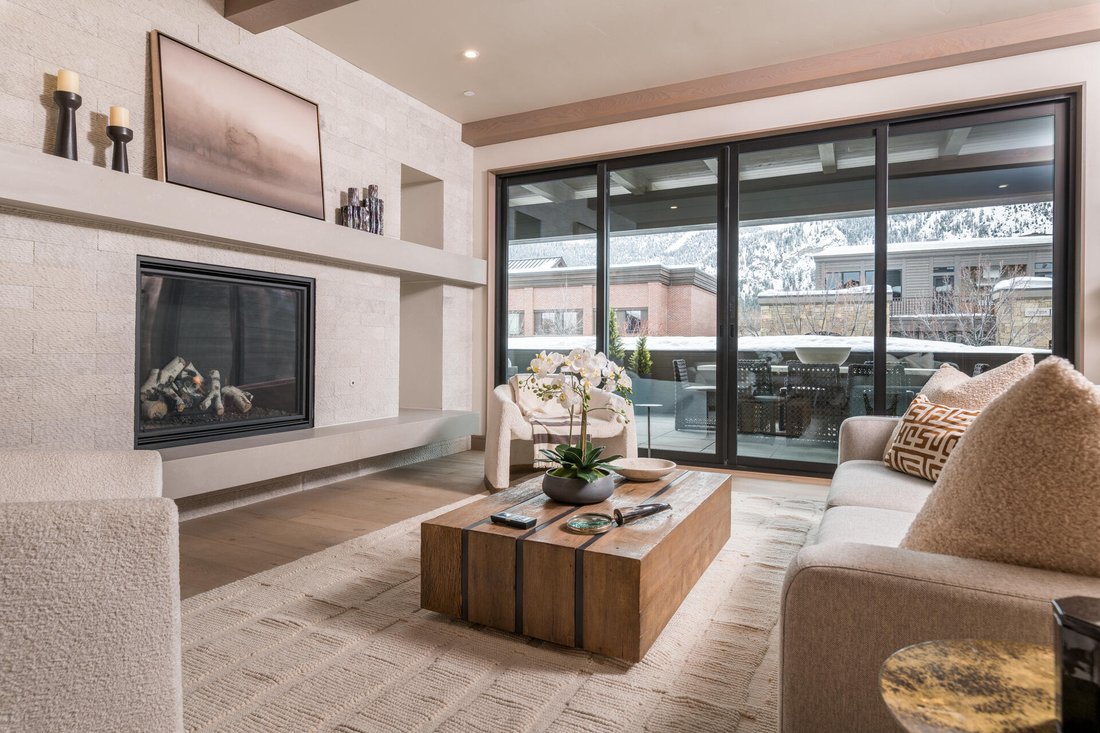 Condominio a Ketchum, Idaho, Stati Uniti 4 - 18888468