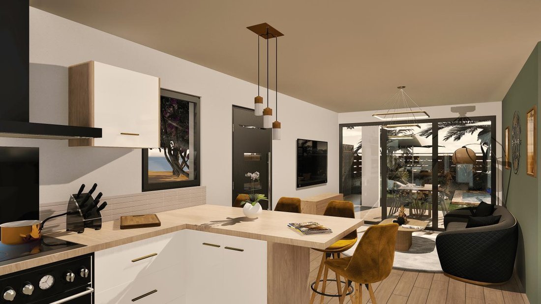 Villa in France 4 - 18883533