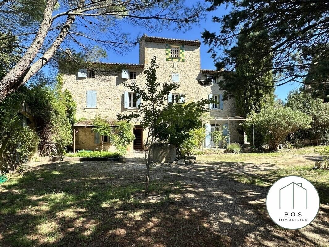 Casa en Exteriores-Baisses-Sibourg, Lancon-Provence, Francia 2 - 18887255