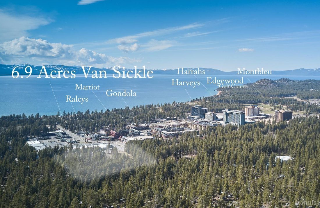House in South Lake Tahoe, California, United States 5 - 18888081