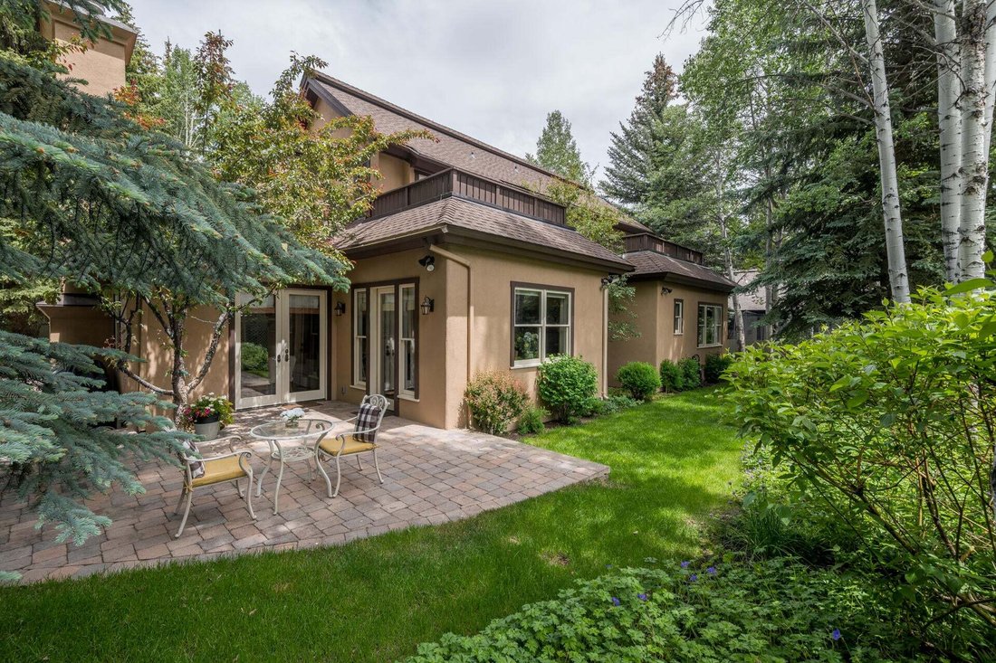 Maison à Ketchum, Idaho, États-Unis 2 - 18888503