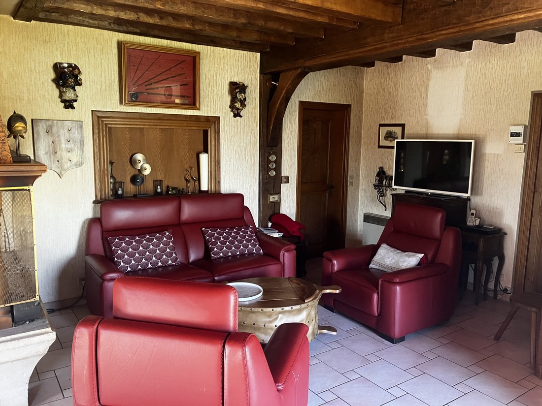 Haus in Pacy-sur-Eure, Normandie, Frankreich 5 - 16461720