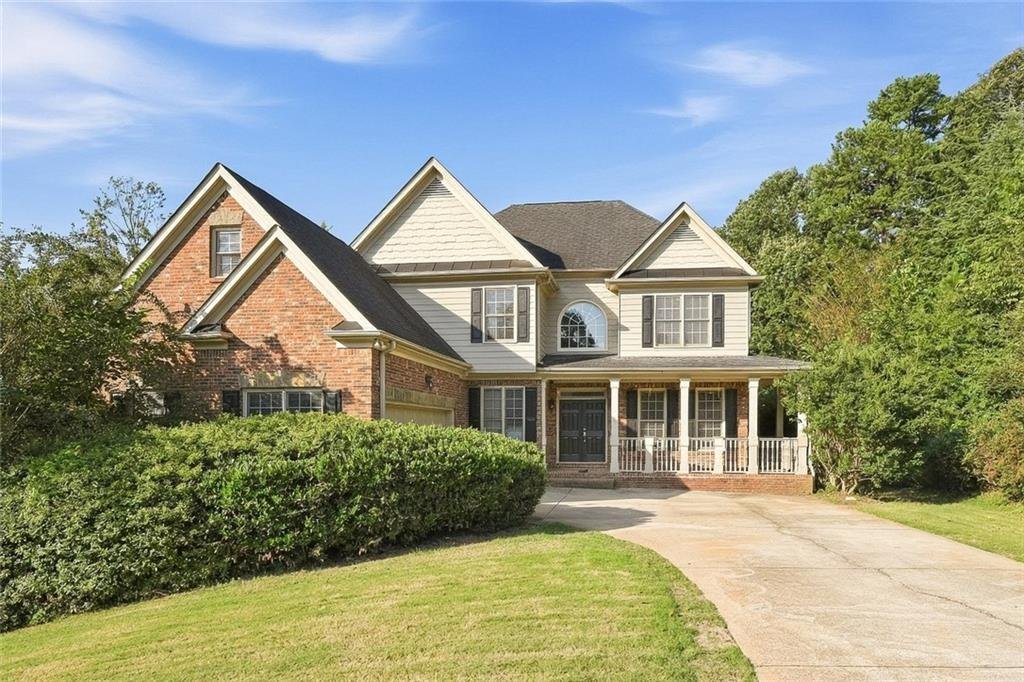 House in Buford, Georgia, United States 1 - 18879523