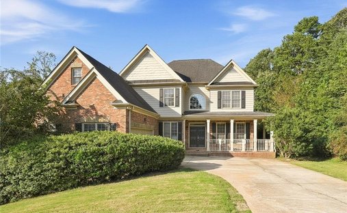House in Buford, Georgia, United States 1