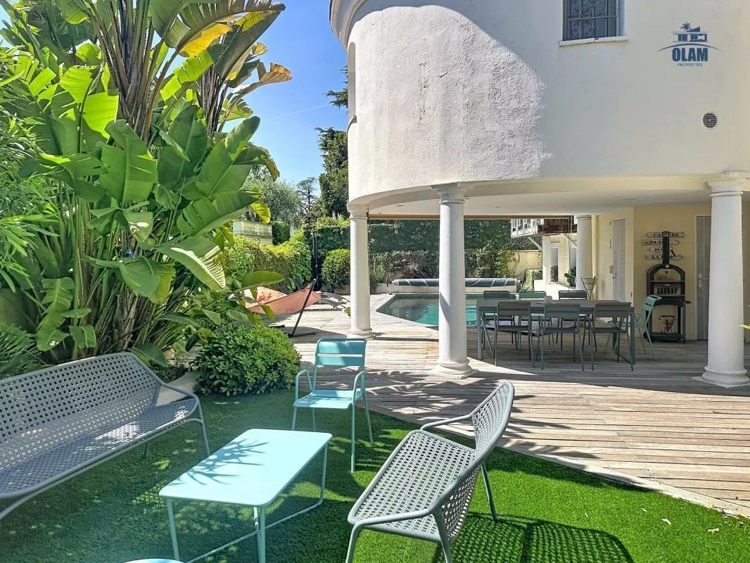 Villa in Cannes, Provence-Alpes-Côte d'Azur, Frankreich 2 - 18884724