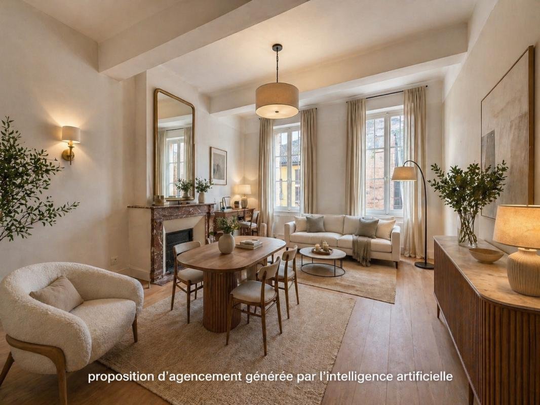 Wohnung in Comtale-Cente-Cours Mirabeau, Aix-en-Provence, Frankreich 1 - 18891013