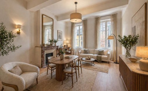 Appartement à Comtale-Cente-Cours Mirabeau, Aix-en-Provence, France 1