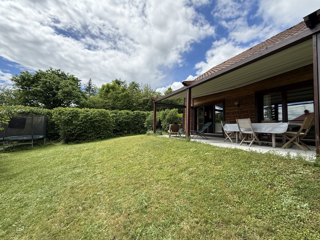 Casa en Grilly, Auvernia-Ródano-Alpes, Francia 1 - 18885358