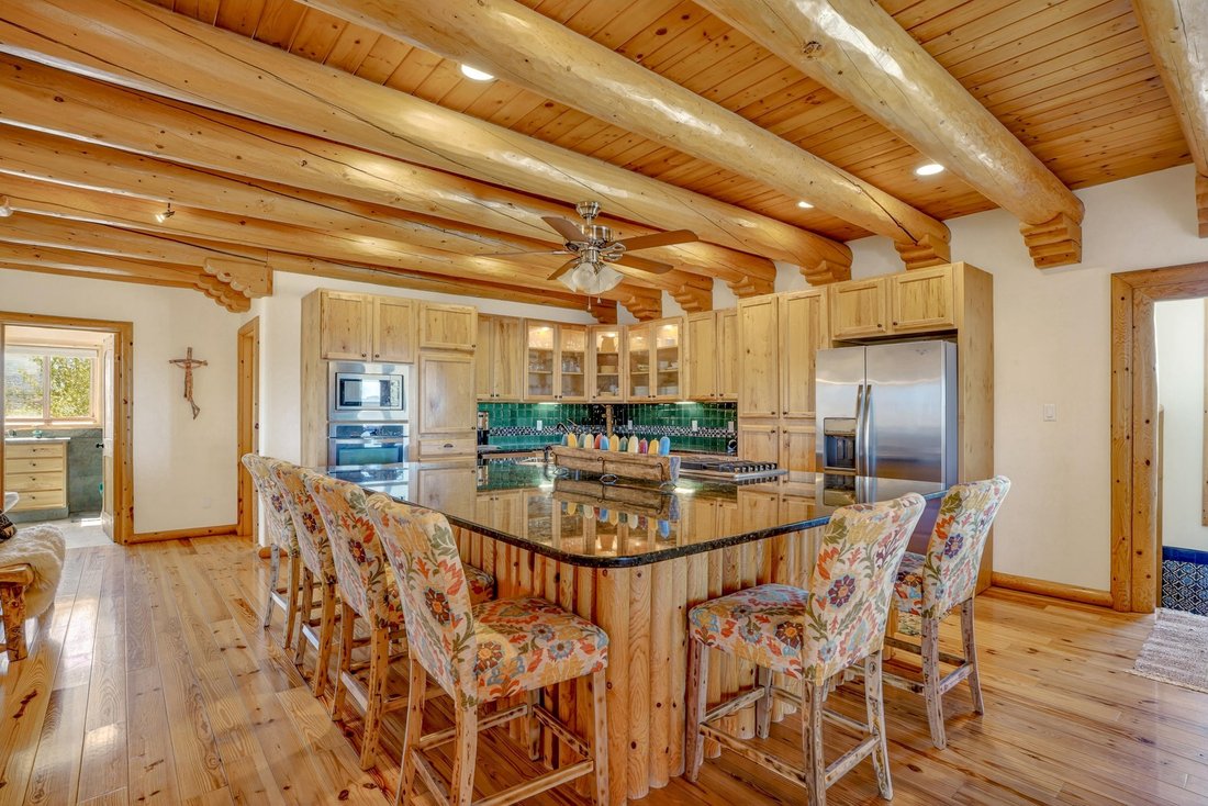 House in Ranchos de Taos, New Mexico, United States 5 - 18888530