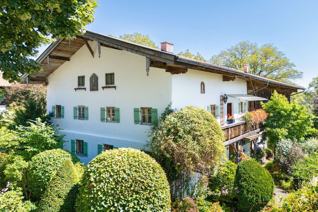Country House in Eurasburg, Bavaria, Germany 1 - 18879140