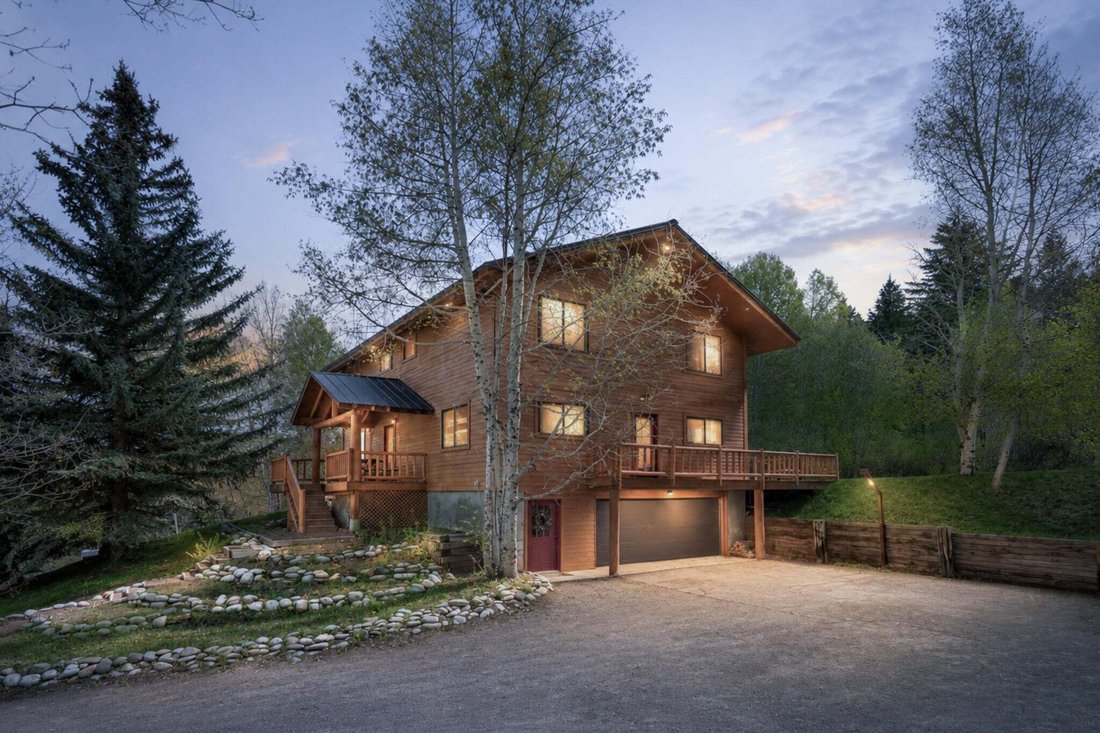 House in Ketchum, Idaho, United States 1 - 18888211