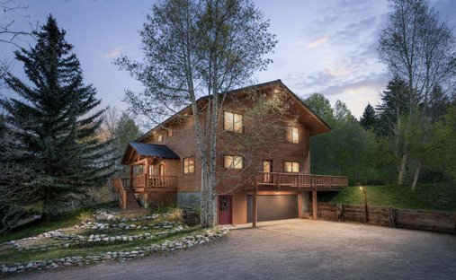 House in Ketchum, Idaho, United States 1