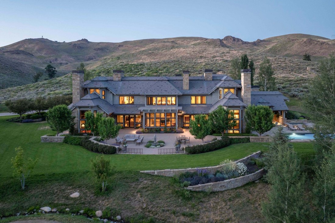 Casa a Sun Valley, Idaho, Stati Uniti 1 - 18888454