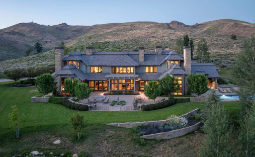 Casa a Sun Valley, Idaho, Stati Uniti 1