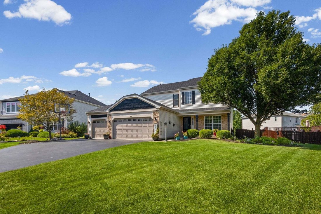 House in Bolingbrook, Illinois, United States 3 - 18889759