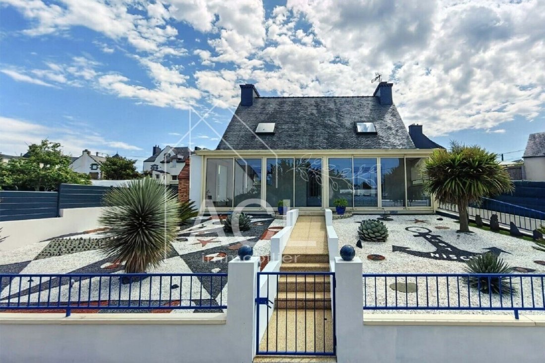 Haus in Belz, Bretagne, Frankreich 1 - 18886452